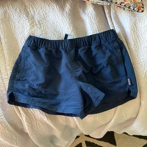 Women’s barely baggies 2.5” shorts